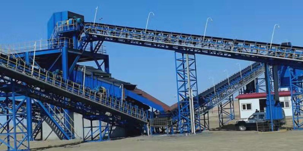 小型移動破碎站適用的物料有哪些？